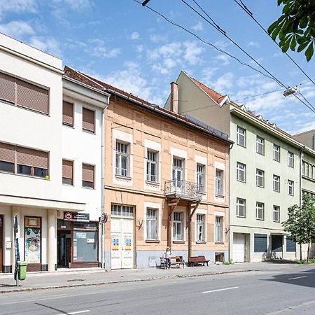 Saint Seven Apartment Seghedin Exterior foto