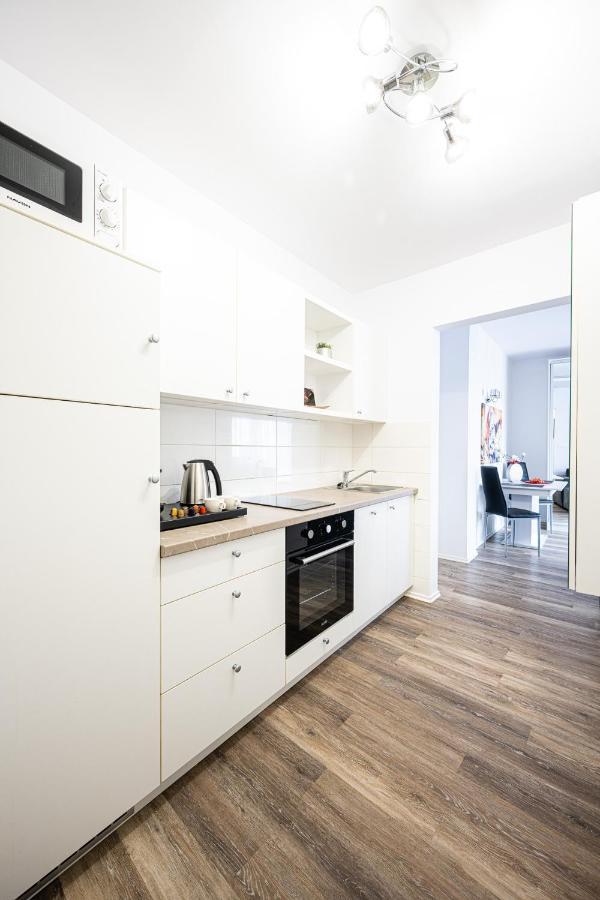 Saint Seven Apartment Seghedin Exterior foto