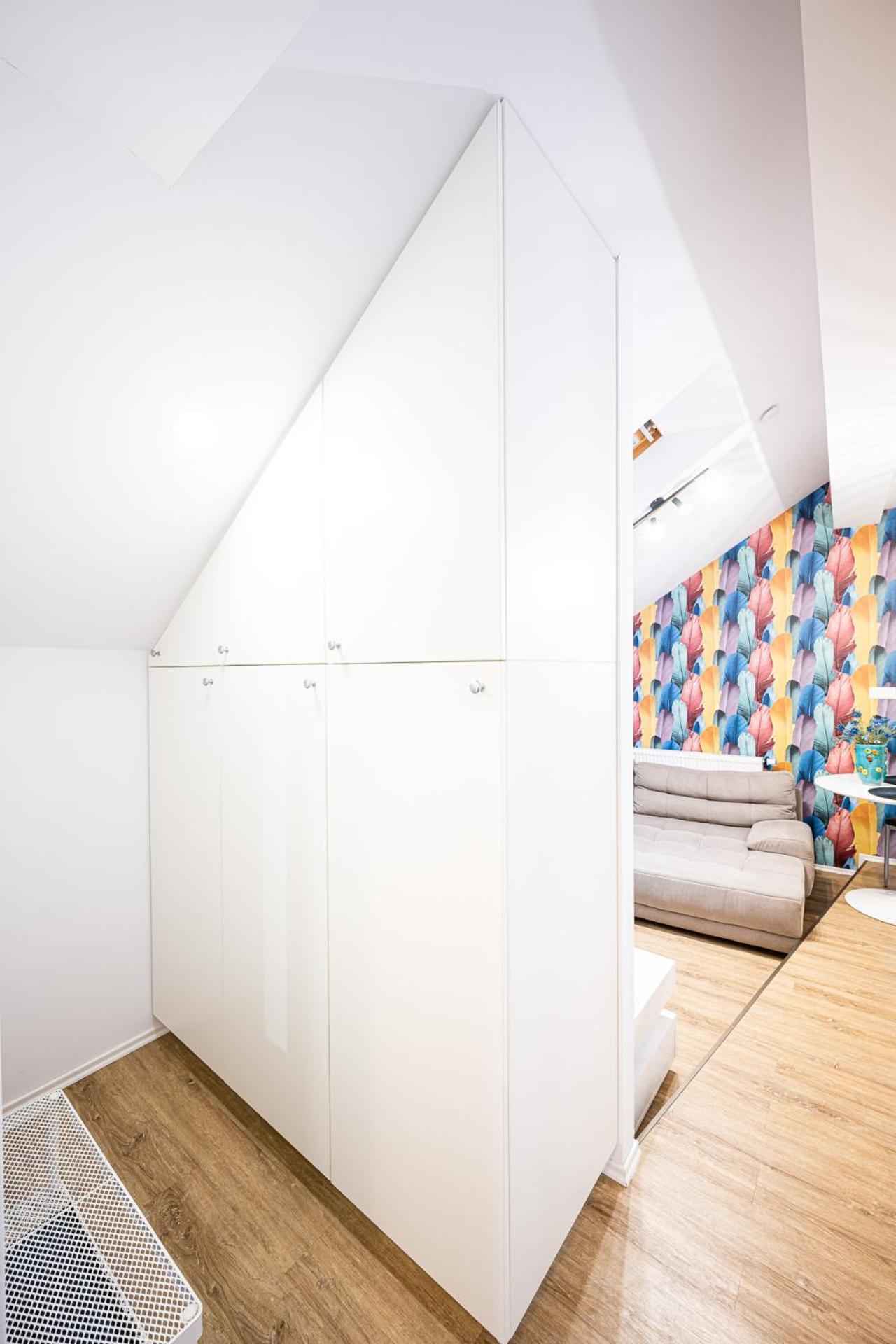 Saint Seven Apartment Seghedin Exterior foto