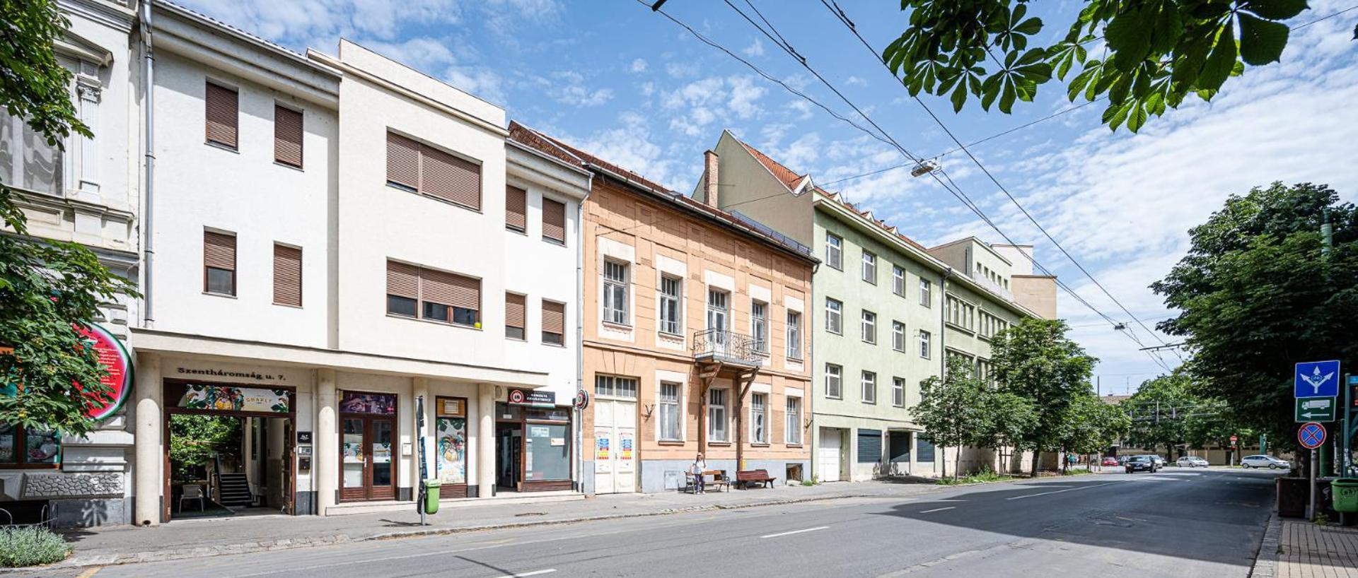 Saint Seven Apartment Seghedin Exterior foto